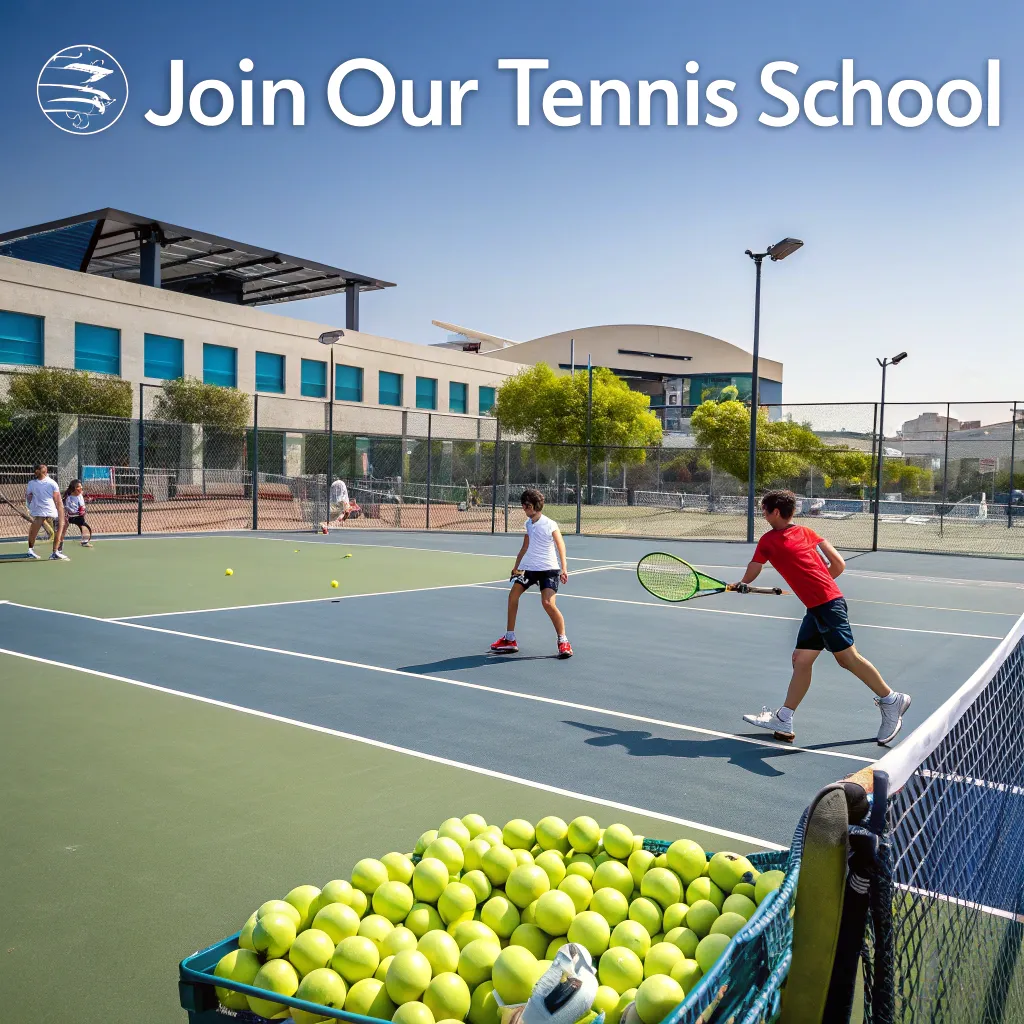 Tennis School Offer