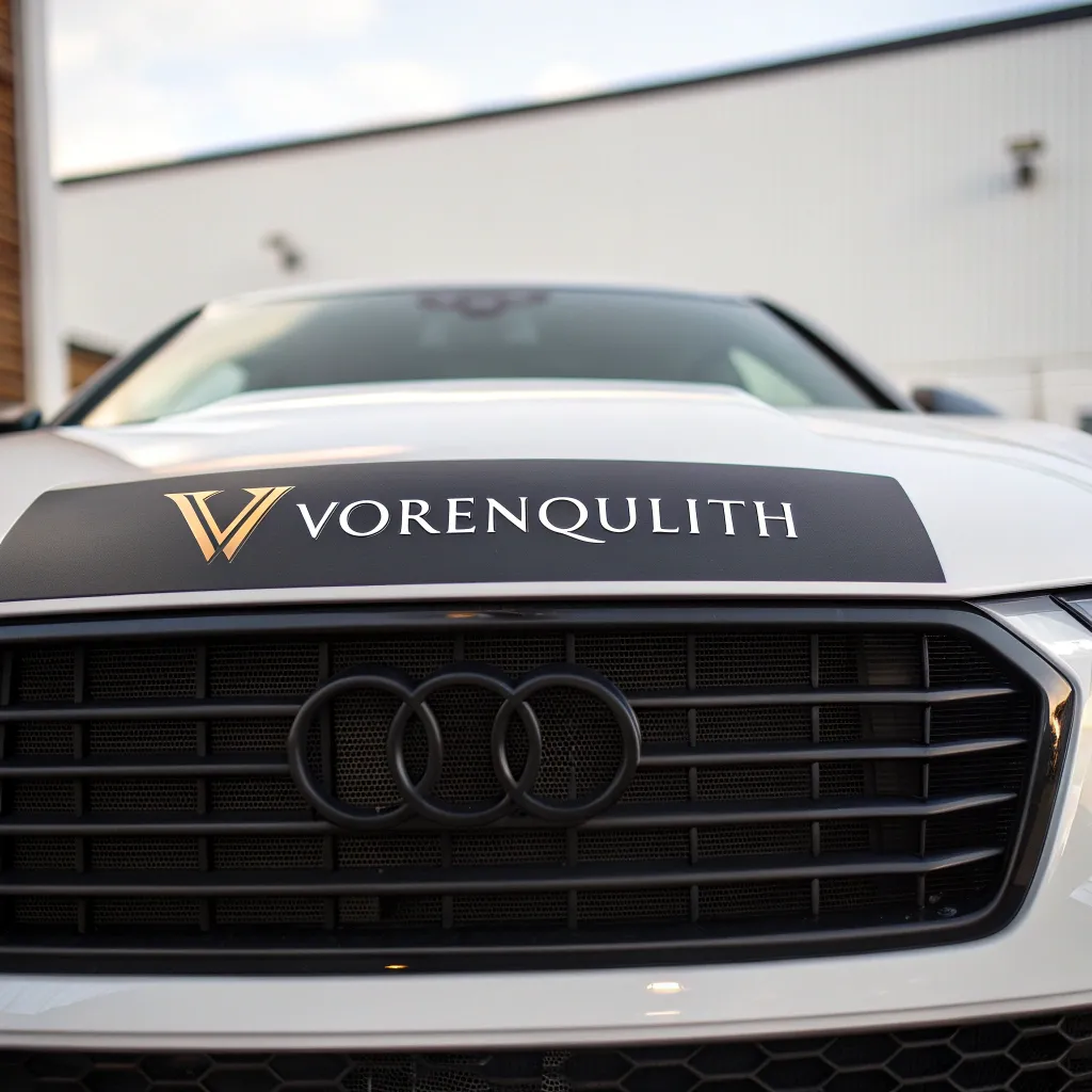 VORENQULITH Logo